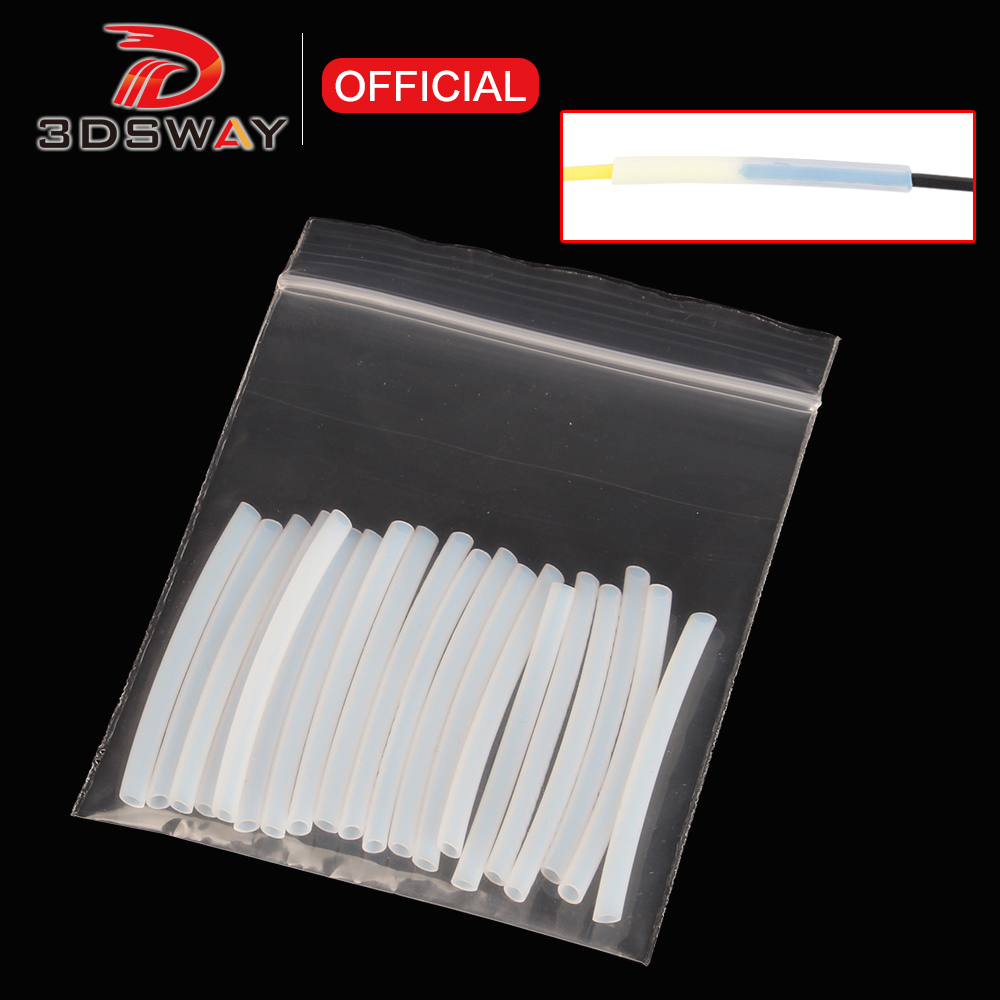 Ptfe Tape Thread - 3DSWAY 20/100pcs 3D 프린터 필라멘트 커넥터