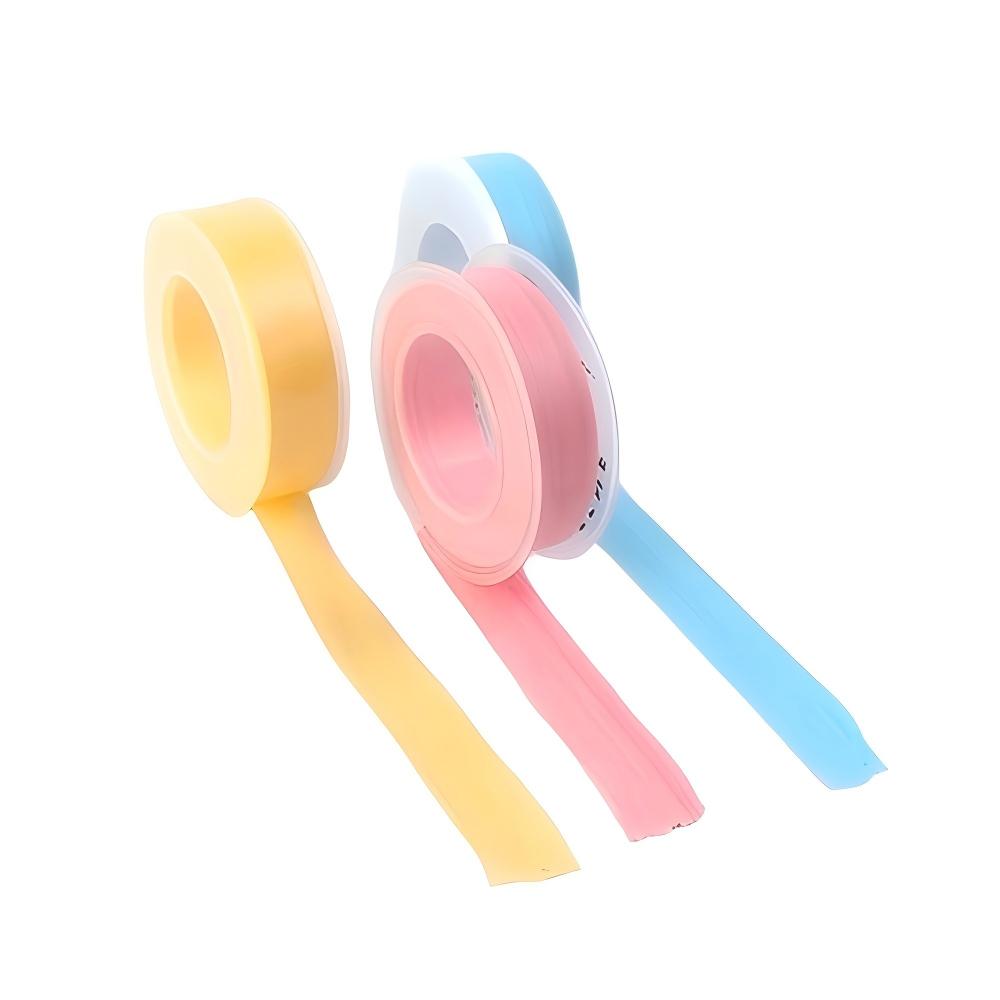 Ptfe Tape Thread - 10m/롤 일회용 치과용 PTFE 실 실링