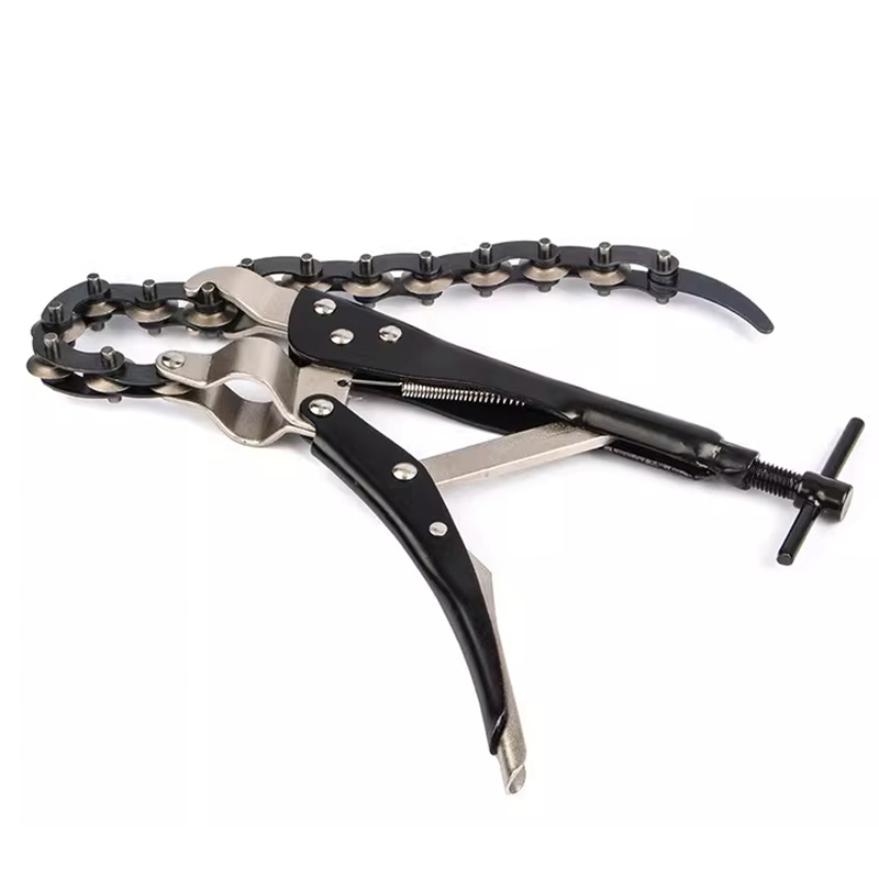Pipe Cutter Ratchet - 체인링크 파이프 커터 PVC/철/구리 파이프 절단