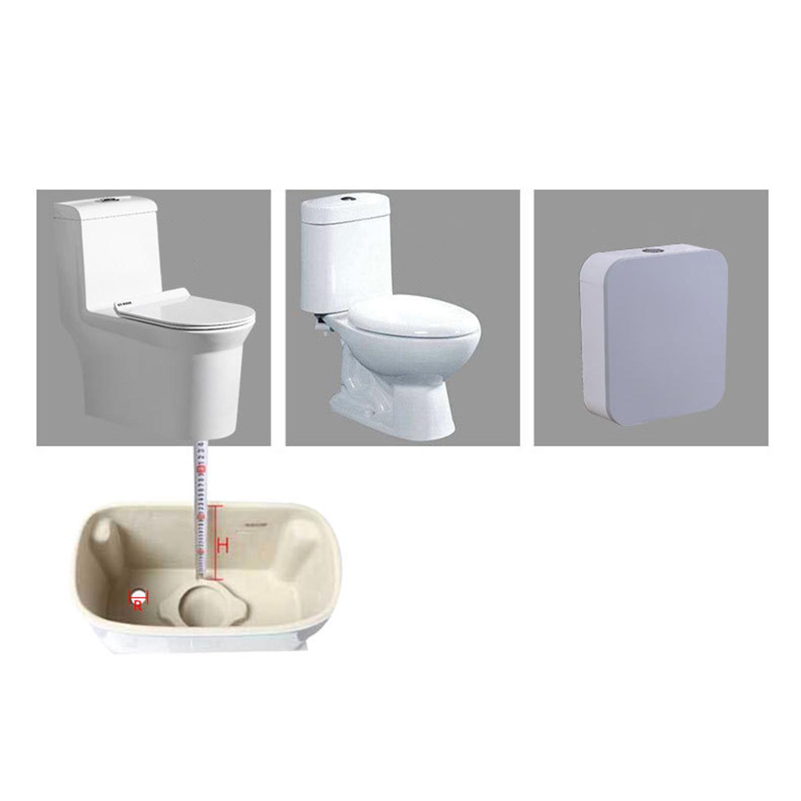 변기 플래퍼 세트 설치가 용이한 변기 액세서리 플러시  - Toilet Fill Valve 리뷰 및 가격