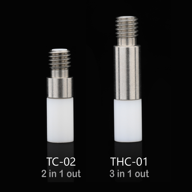 3D 프린터 부품 PTFE 튜브 2입력 1출력 2색 핫 - Ptfe Tape Thread 리뷰 및 가격