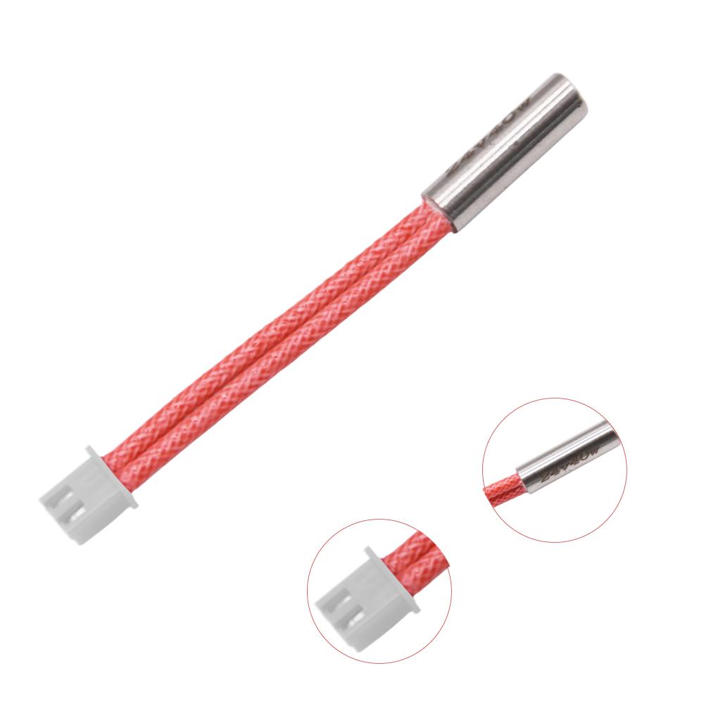 24V 40W 카트리지 히터 고온 300도 ° C NT - Creality Printer K1 리뷰 및 가격