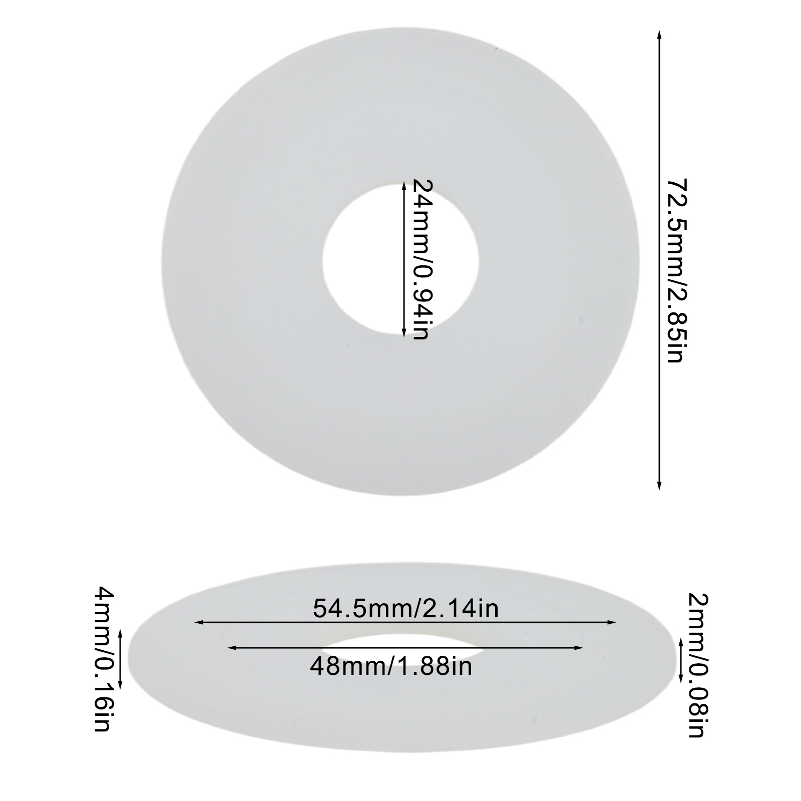 Siamp 45 및 Storm 33A, 2.85 인치  - Toilet Fill Valve 리뷰 및 가격