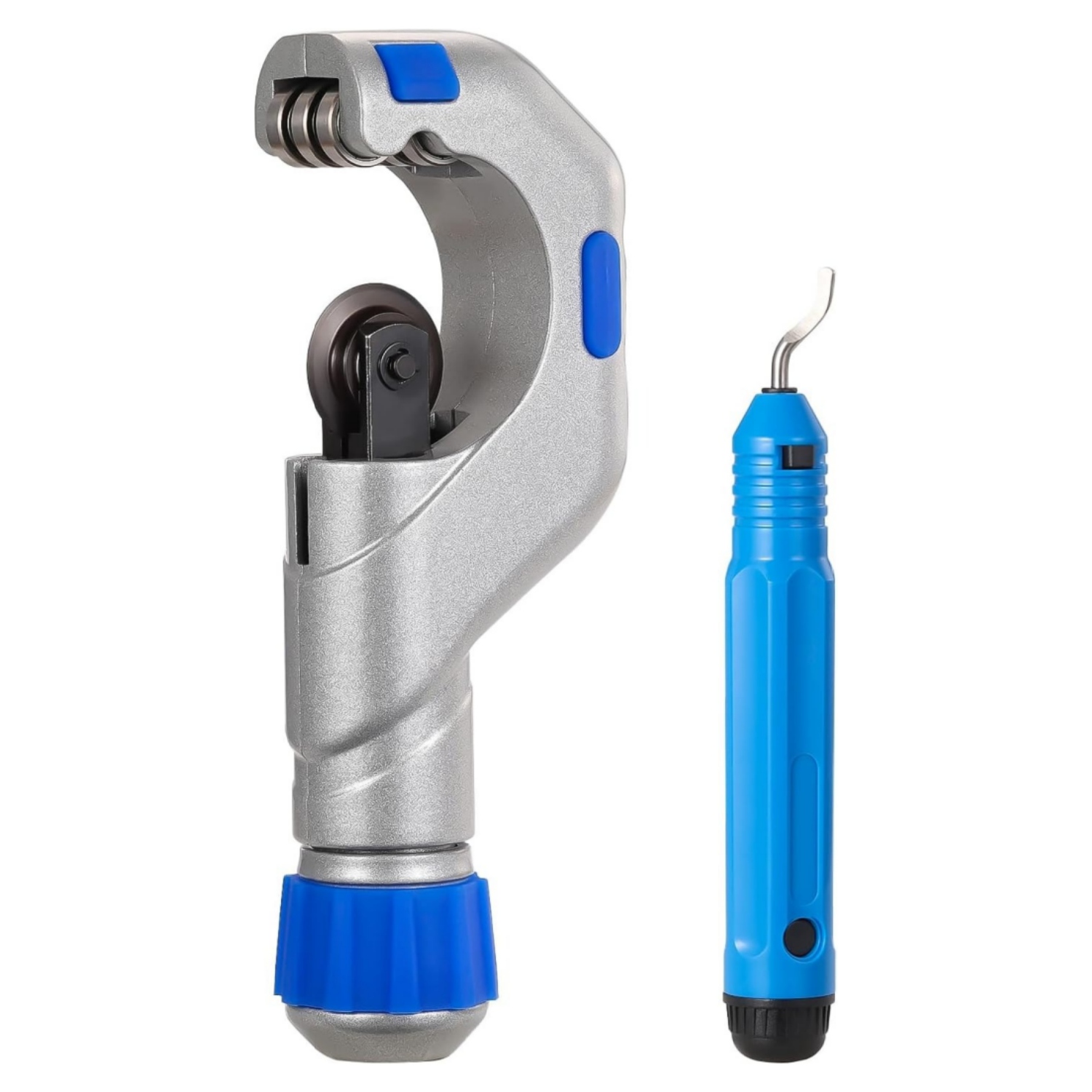 튜브 커터 도구, 강력한 파이프 커터(데버링 리머 포함 - Pipe Cutter Ratchet 리뷰 및 가격