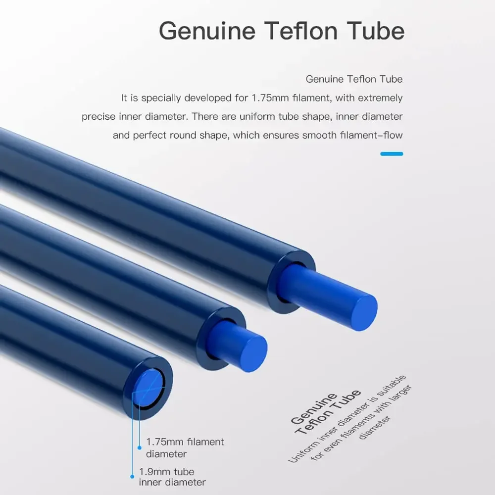 Capricorn Bowden PTFE 튜빙 블루 1M - Ptfe Tape Thread 리뷰 및 가격